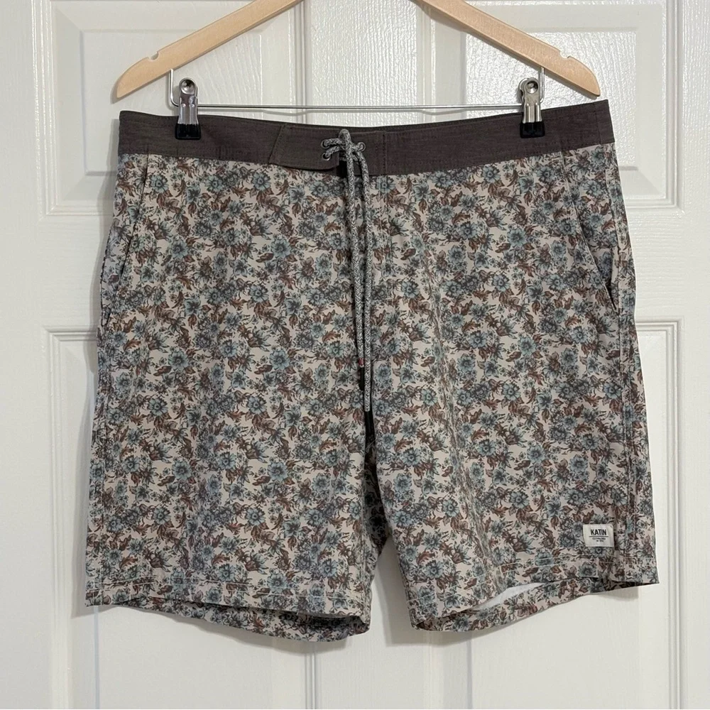 Katin Posey Board Shorts size 34 Medium